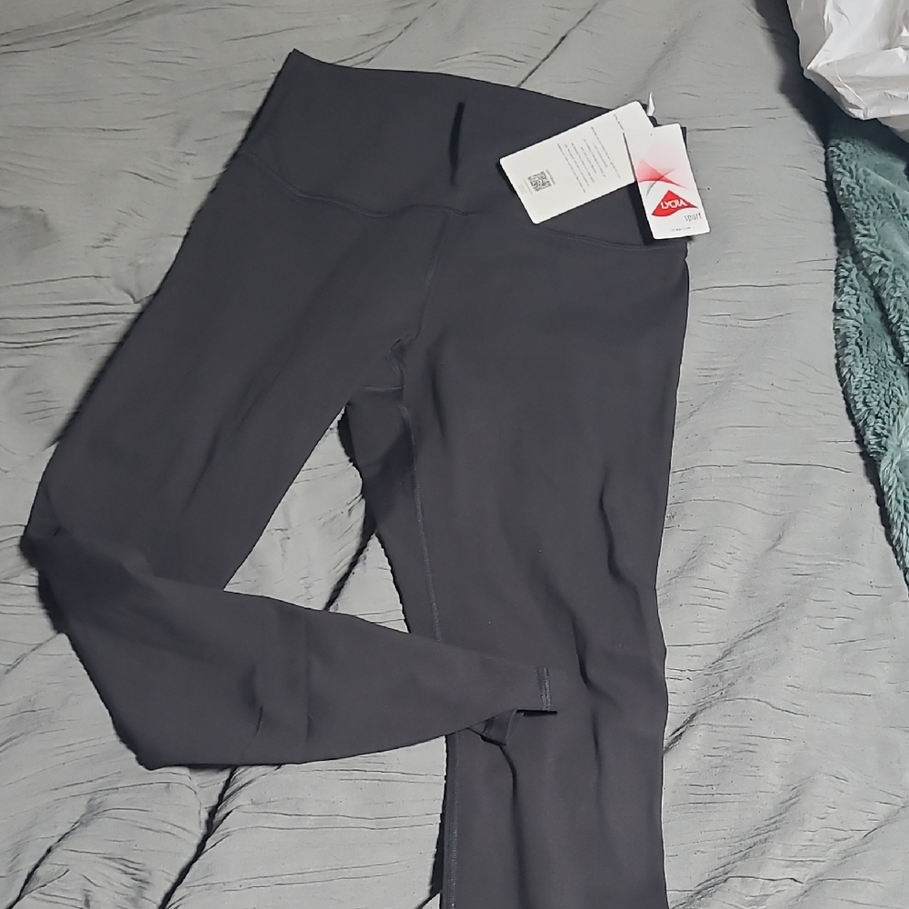 Black Leggings